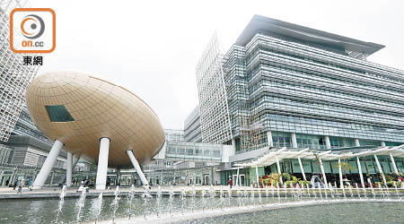 香港科技園公司宣布向科學園、創新中心、大埔、元朗及將軍澳工業邨租戶減租。