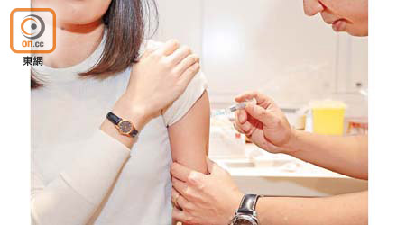 流感疫苗供應緊張，有家庭醫生呼籲市民盡快接種。