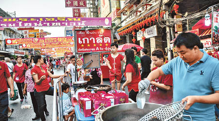 泰國與香港就「旅遊氣泡」進入雙邊協議階段。