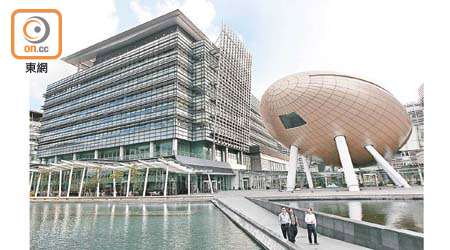 香港創新科技發展屢被批評落後。
