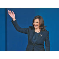 賀錦麗有望成為美國首位女副總統。