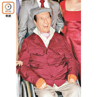 賭王何鴻燊於今年5月底逝世，終年98歲。