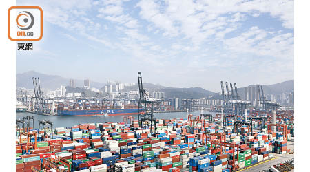 香港不少廠家及出入口商已經習慣美國關稅帶來的經濟成本。