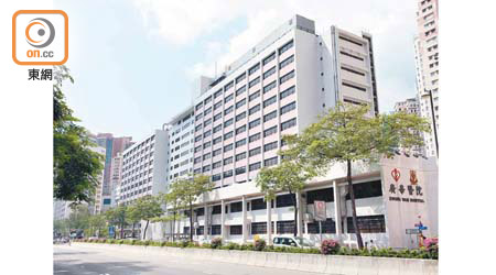 廣華醫院兒科病房出現鼻病毒及腸病毒感染。