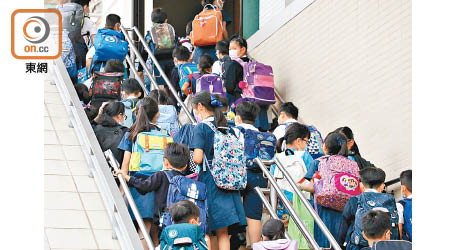 本港至今有460間學校及院舍爆發上呼吸道感染。