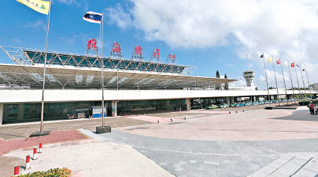 現時香港機管局以專營權模式經營管理珠海機場。