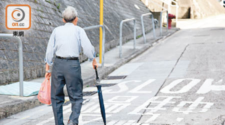 每10名年過70歲的長者便有一人患認知障礙症。