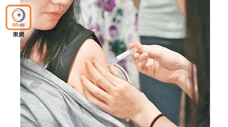 市民有望明年內接種新冠肺炎疫苗。