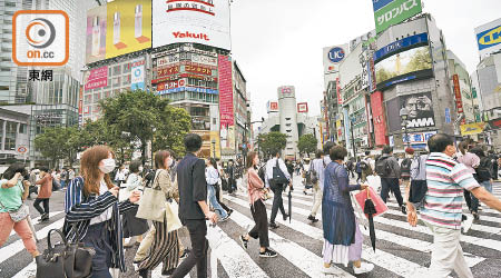 東京緊隨香港，成為全球外派僱員生活費第二高的城市。