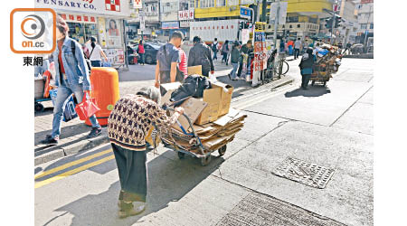 俗稱N無人士的「非公屋、非綜援的低收入住戶」，將可申請第二輪一筆過生活津貼。