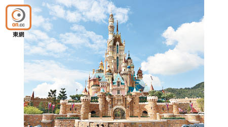 今批名單中，由港府與華特迪士尼擁有的香港國際主題樂園有限公司獲最多補貼。