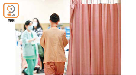 護士出現「移民潮」，本港醫療將面對青黃不接。