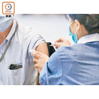 港府購入3款新冠肺炎疫苗，預計農曆新年開始接種。