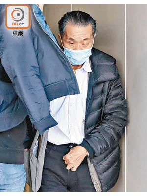67歲被告楊來否認強姦比他年輕逾30歲的智障女子。