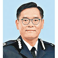 警務處助理處長（國家安全）簡啟恩