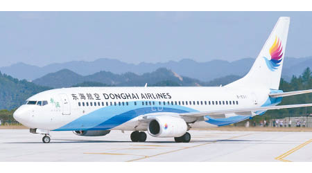黃楚標為深圳東海航空董事長。