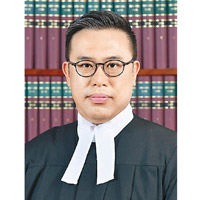 裁判官葉啟亮