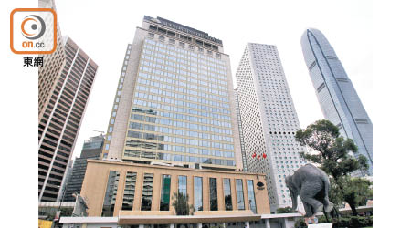 文華東方酒店承認有架構調整。