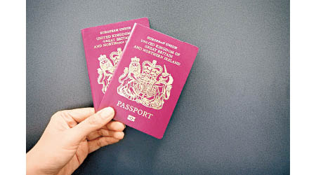 英國今年1月開放BNO簽證申請。