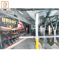 西營盤：Ursus Fitness群組勢成第二大爆疫群組。