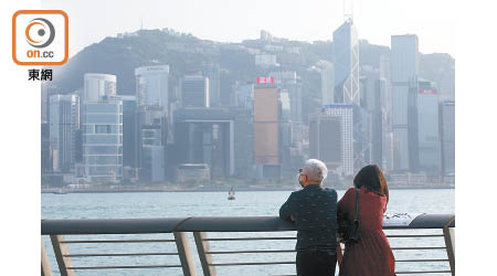 香港逐漸被邊緣化，優勢盡失。