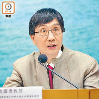 袁國勇呼籲健身業界應尋求專業人士檢視中心內的鮮風流通程度。