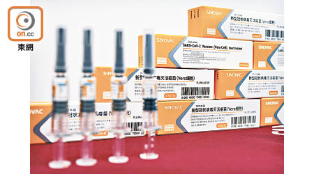 本港至今14人接種新冠疫苗後死亡，當中12人打科興。