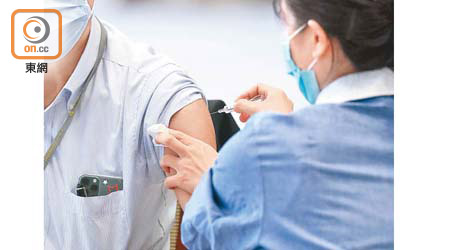 專家指外國未有結論指面癱與疫苗有關。