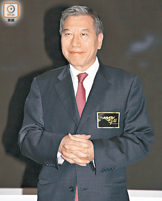 TVB行政總裁李寶安 下月股東會後退休