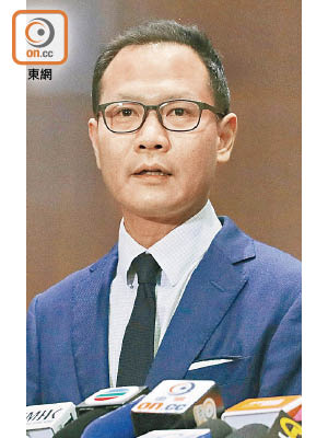 警方正調查郭榮鏗主持上年度立法會內會主席選舉行為有否違法。