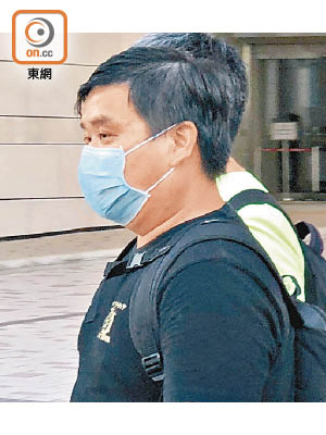 答辯人潘榕偉早前已被改判監禁13個月。