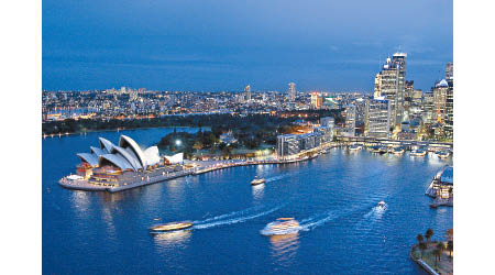 澳洲：港人熱愛的旅遊勝地澳洲有望成下一個「旅遊氣泡」地點。