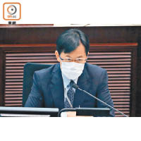 陳振英擔心因疫情滯留內地及海外的港人未能領取消費券。