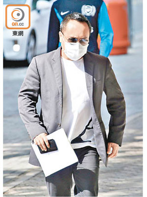 被告趙俊名涉欺詐和洗黑錢的案件已轉介區院審理。