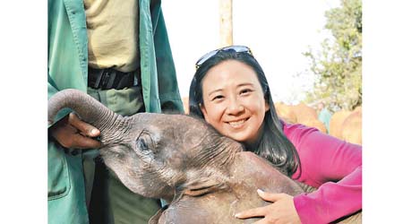 一向關注動物權益的葛珮帆話與其等政府出手，倒不如自己提出私人條例草案。