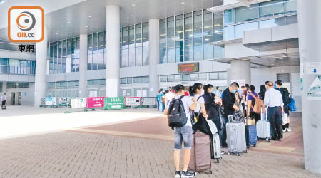 深圳新增的境外輸入病例患者來自香港。