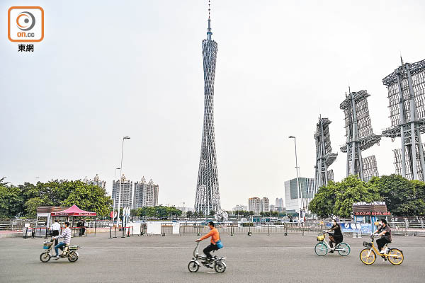 廣東疫情反彈 回港易或需收緊 專家：暫僅兩傳播鏈 未現爆發