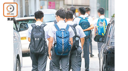 楊潤雄指不排除國民教育將來會獨立成科。