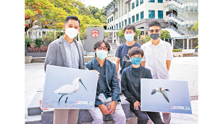 嶺南大學科學教研組聯同香港觀鳥會早前進行首項聚焦中國沿海的雀鳥研究。