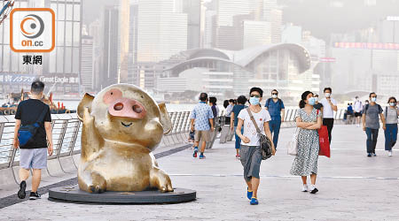 香 港：本港與新加坡之間的旅遊氣泡或有變數。