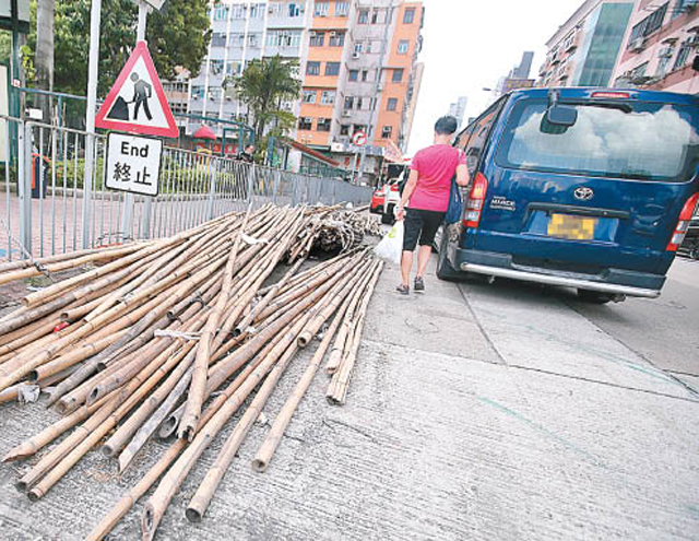 廢竹霸路4星期 環保署話之你