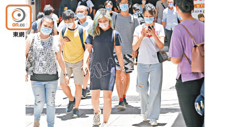 本港昨日沒有新增確診個案，屬一周內第三次「清零」。