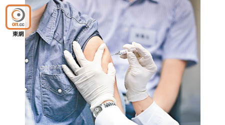 本港多一人接種新冠疫苗後死亡。