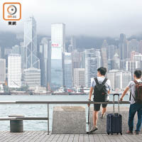 香港生活成本高或影響留學生來港意欲。