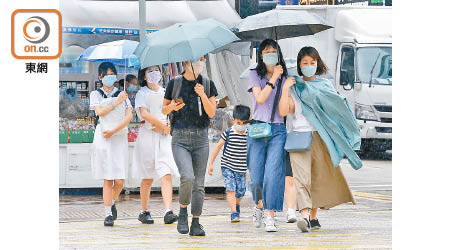 本港連日零本地確診。