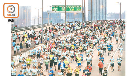 曾兩度延期的渣打香港馬拉松擬在10月24日舉行。