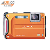 最有價值球員可獲得：Panasonic LUMIX全天候4防輕便相機（DMC-TS4）