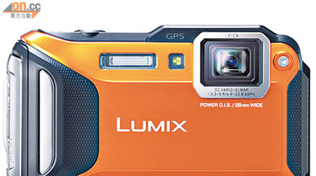 MVP可獲贈：Panasonic LUMIX全新全天候5防輕便相機DMC-TS5