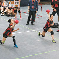 香港女子隊首次打入決賽獲亞軍。