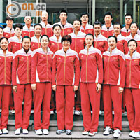 中國女排若要進軍總決賽，港、澳兩站不容有失。